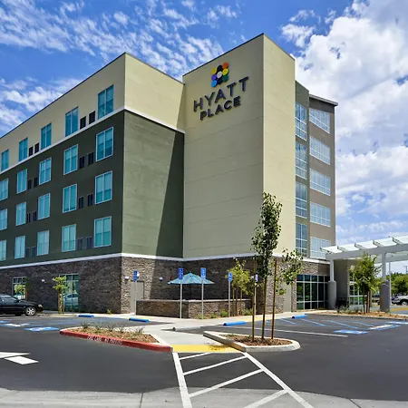 Hyatt Place Fresno-2