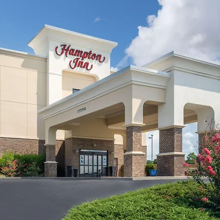 Hampton Inn London-North, Ky-3