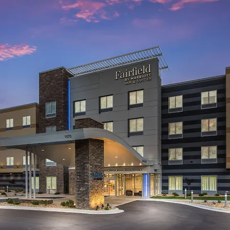 Fairfield Inn & Suites Rolla-2