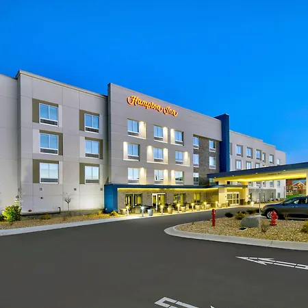 Hampton Inn Abingdon, Va-2