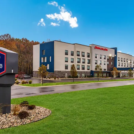 Hampton Inn & Suites Benton Harbor, Mi-3
