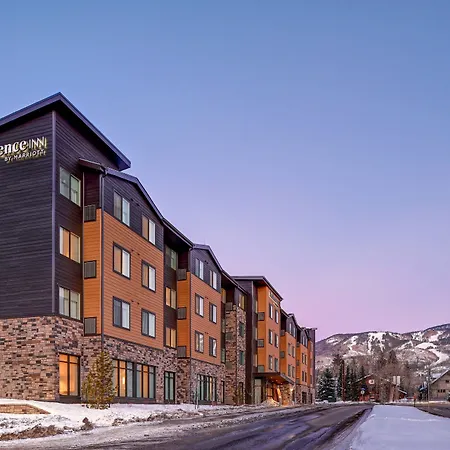 Residence Inn By Marriott Steamboat Springs-2