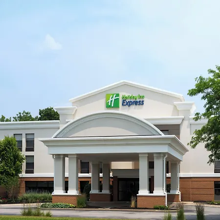 Holiday Inn Express Indianapolis Airport By Ihg-3