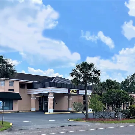 Apm Inn & Suites - Jacksonville-2