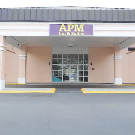 Apm Inn & Suites - Jacksonville-3