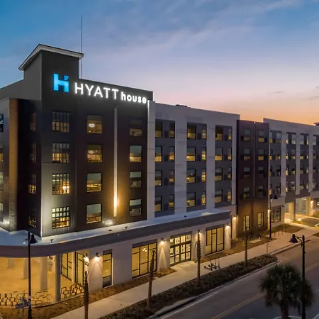 Hyatt House Tallahassee Capitol University-3