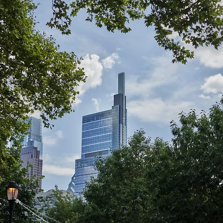 Four Seasons Hotel Philadelphia At Comcast Center-2