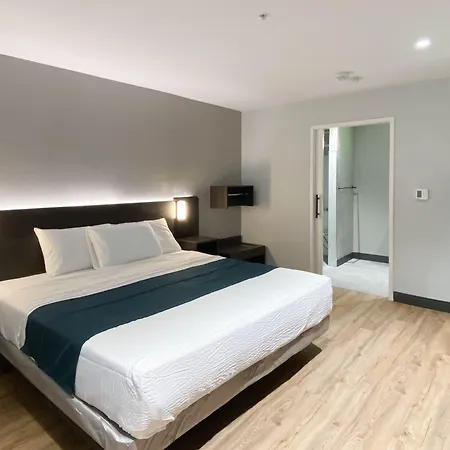 Studio 6 Suites Stockton, Ca Waterfront-2