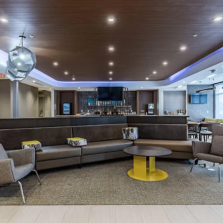 Springhill Suites By Marriott Fort Wayne North-2