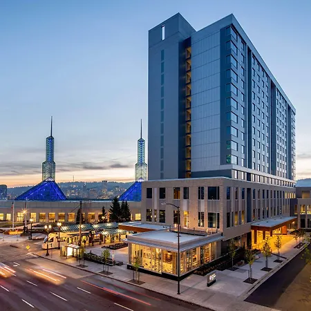 Hyatt Regency Portland At The Oregon Convention Center-2