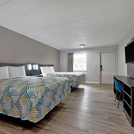 Motel 6 Corbin Ky-2