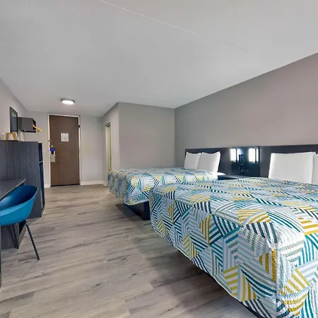 Motel 6 Corbin Ky-3