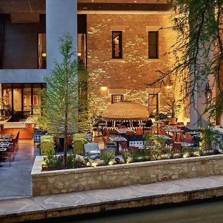 Canopy By Hilton San Antonio Riverwalk-2