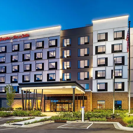 Hampton Inn & Suites Raleigh Midtown, Nc-2