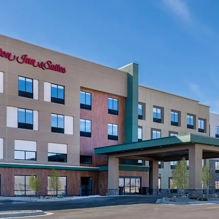 Hampton Inn & Suites Cody, Wy-2