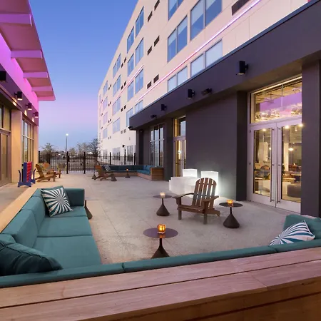 Aloft By Marriott Lubbock-3