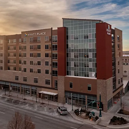 Hyatt Place Colorado Springs Downtown-3