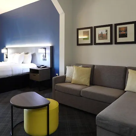 Comfort Suites Crossville-2