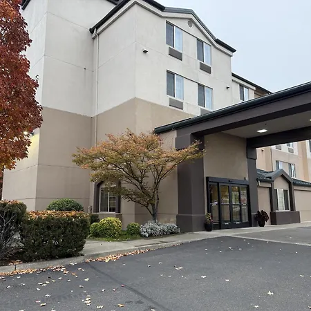 Surestay By Best Western Roseburg-3