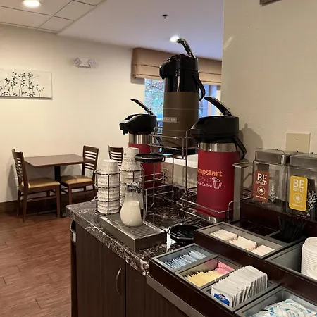 Surestay By Best Western Roseburg-2