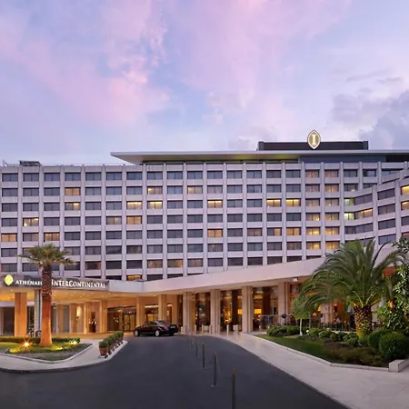 Athenaeum Intercontinental By Ihg-3