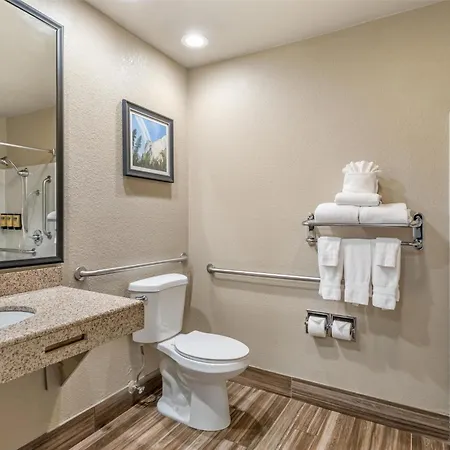 Best Western Plus Sonora Oaks Hotel And Conference Center-3