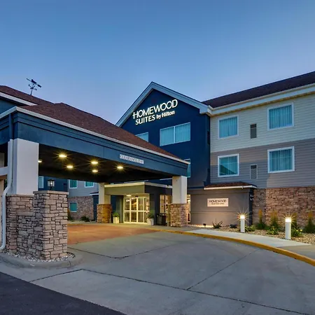 Homewood Suites By Hilton Sioux Falls-3