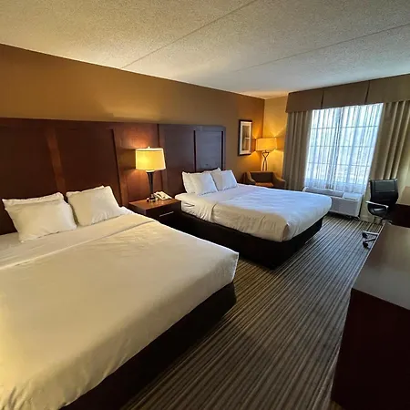 Best Western Chocolate Inn At The Park-3