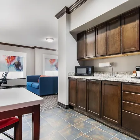 Hawthorn Suites By Wyndham Lubbock-2