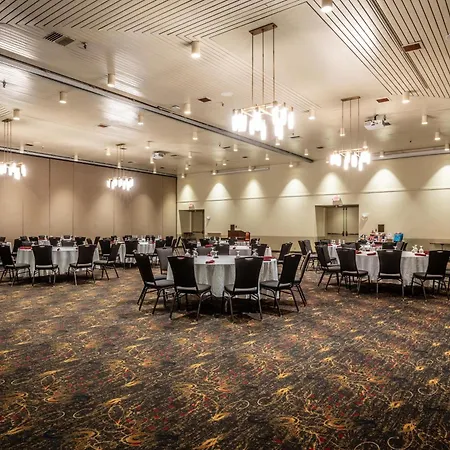 Westmark Fairbanks Hotel And Conference Center-3