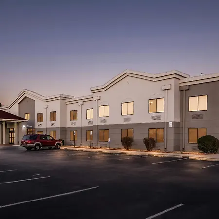 Mainstay Suites Decatur River City-3