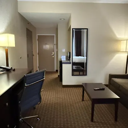 Surestay By Best Western Marion-2