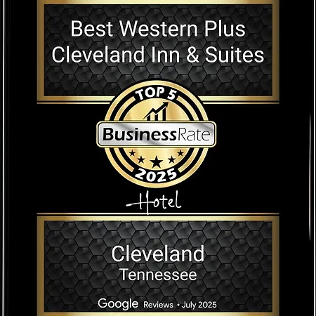Best Western Plus Cleveland Inn & Suites-3