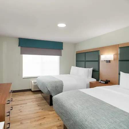 Wingate Suites By Wyndham Mansfield Ontario-3