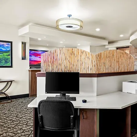 Ledgestone Suites Hotel Billings-2