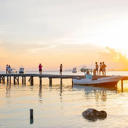 Mayan Monkey Isla Mujeres - Social Hotel (Adults Only)-3