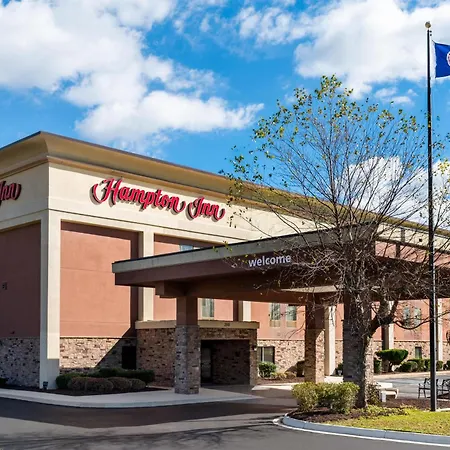 Hampton Inn South Hill-2