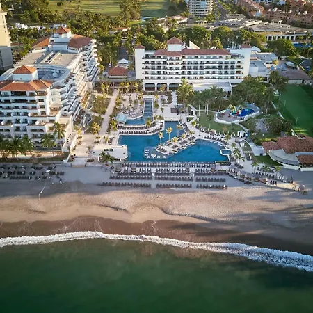 Marriott Puerto Vallarta Resort & Spa-3