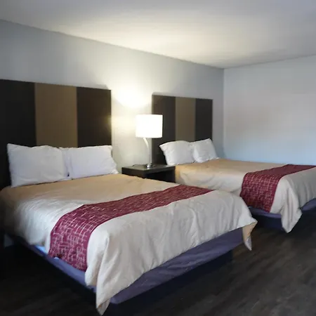 Cascades Motel - Chattanooga-3