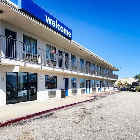 Motel 6-Galveston, Tx-2