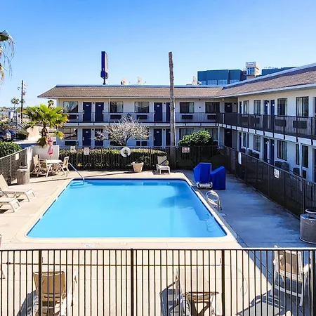Motel 6-Galveston, Tx-3