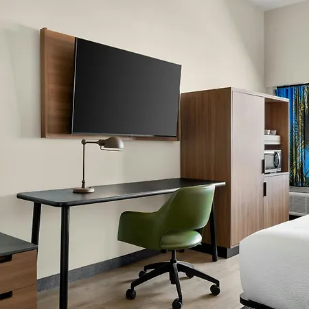 Fairfield By Marriott Inn & Suites Charleston Downtown-3
