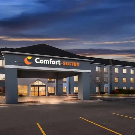 Comfort Suites Stevens Point-3
