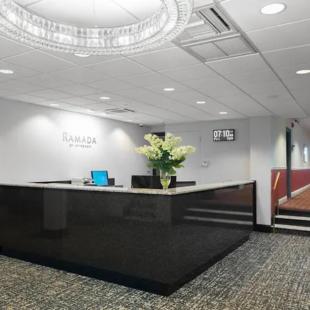Ramada By Wyndham Jersey City-2
