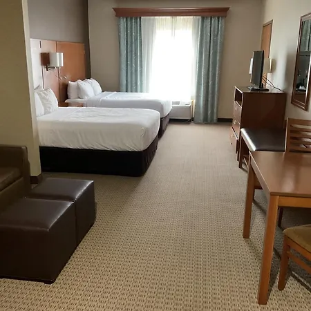 Comfort Suites Hotel And Conference Center-2
