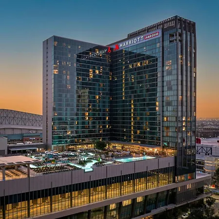 Marriott Marquis Houston-2