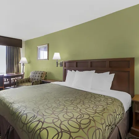 Best Western Caprock Inn-2