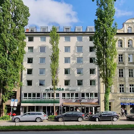 Myminga13 - Hotel & Serviced Apartments-2