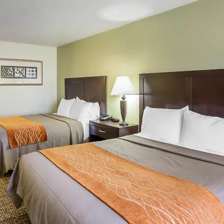 Comfort Inn Franklin Highway 96-3