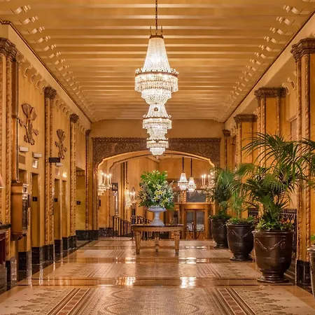 The Roosevelt Hotel New Orleans - Waldorf Astoria Hotels & Resorts-2